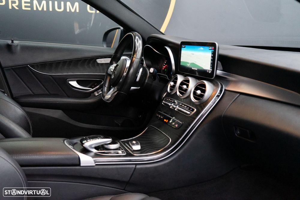 Mercedes-Benz C 180 d AMG Line Aut. - 6