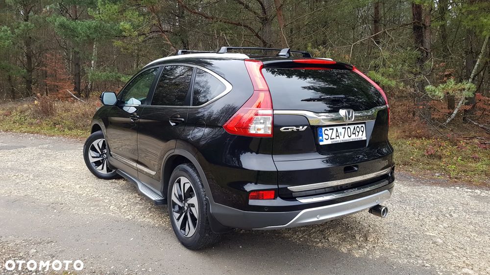 Honda CR-V 1.6i-DTEC Lifestyle - 7