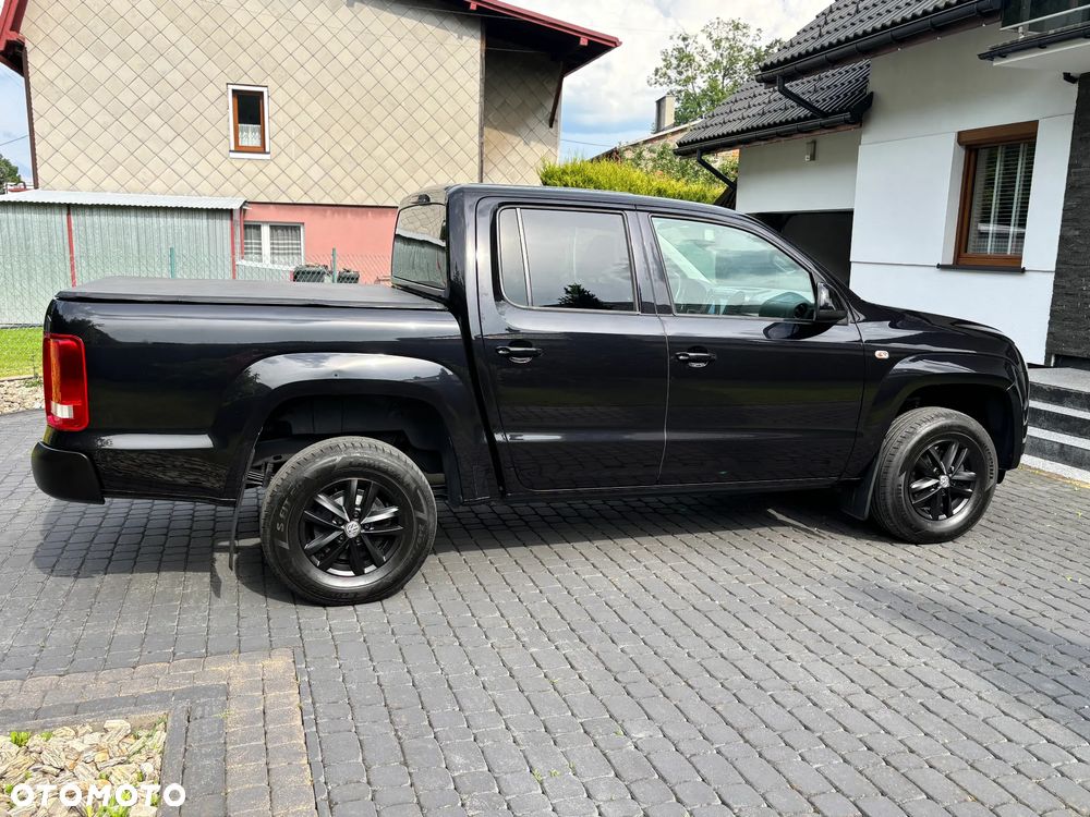 Volkswagen Amarok 2.0 BiTDI Autm Highline - 8