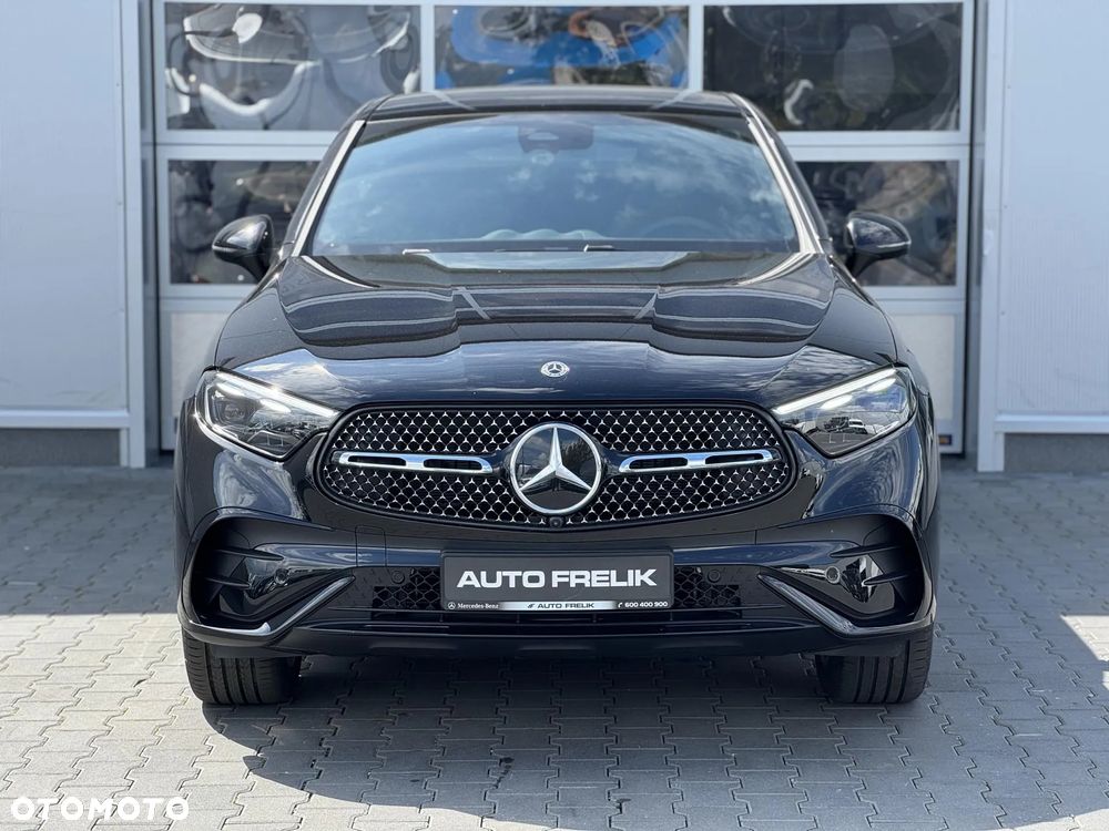 Mercedes-Benz GLC GLC-Coupe 300 d 4Matic 9G-TRONIC AMG Line Advanced - 5
