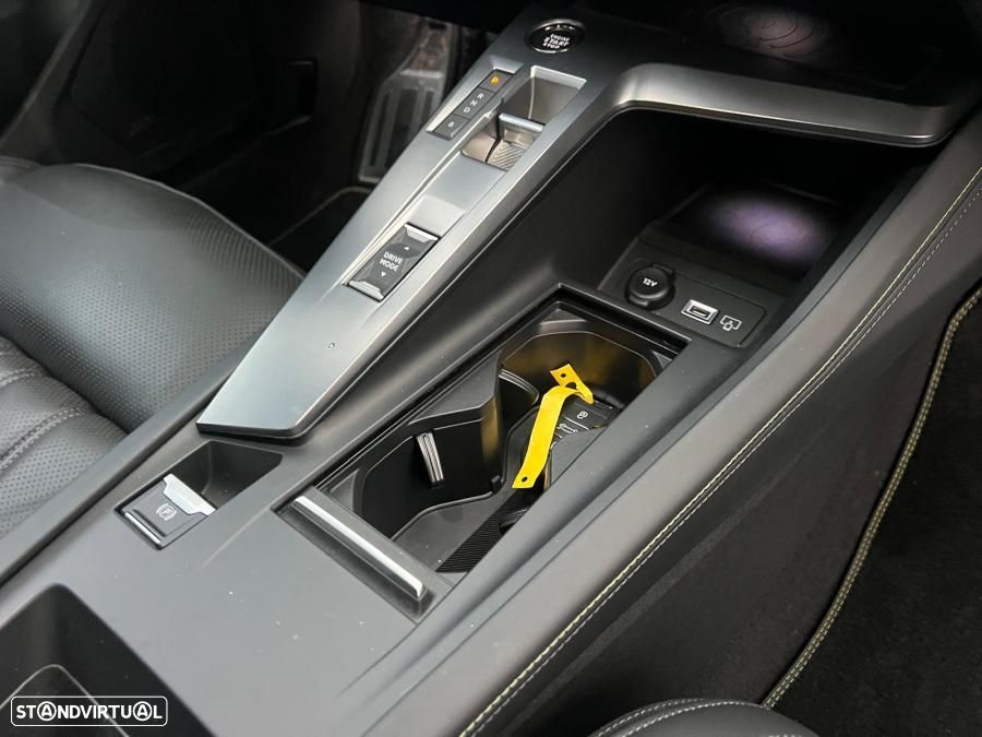 Peugeot 408 1.6 Hybrid Allure e-EAT8 - 7