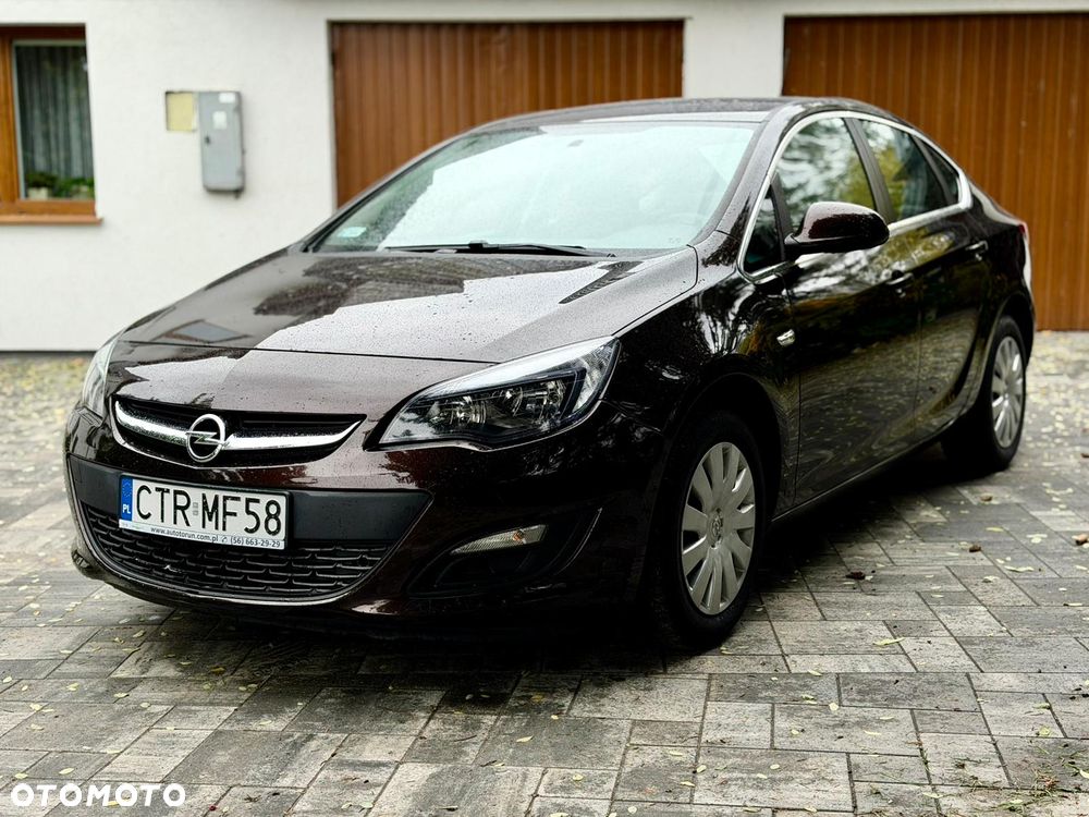 Opel Astra 1.6 Active - 2
