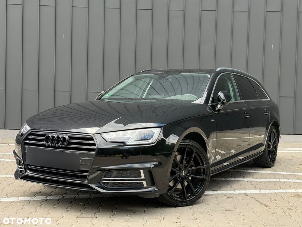 Audi A4 Avant 2.0 TDI S tronic sport - 3