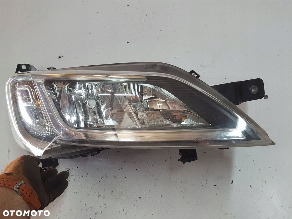 JUMPER III LIFT 14-18 BOXER DUCATO LAMPA PRAWA PRZÓD EUROPA 1394418080 - 1