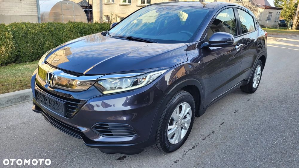 Honda HR-V 1.6 i-DTEC Executive - 1