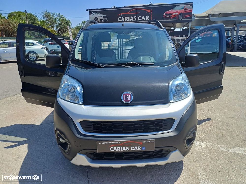 Fiat Fiorino 1.3 M-jet - 11