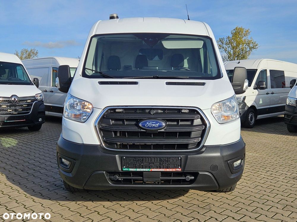 Ford transit L3H2 *62900zł NETTO* Zabudowa warsztatowa 2.0TdCi/131KM - 4