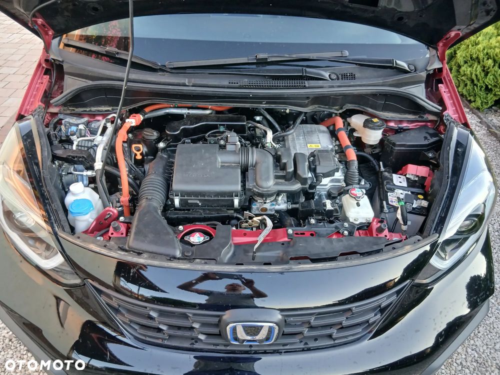 Honda Jazz - 22
