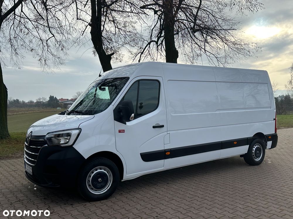 Renault Master - 1