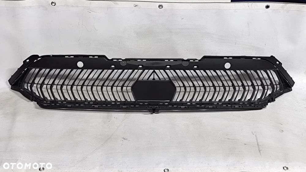 CITROEN C5 X 2021- NOWA KRATKA ZDERZAKA PRZEDNIEGO 9839722080 / 9839732780 - 2