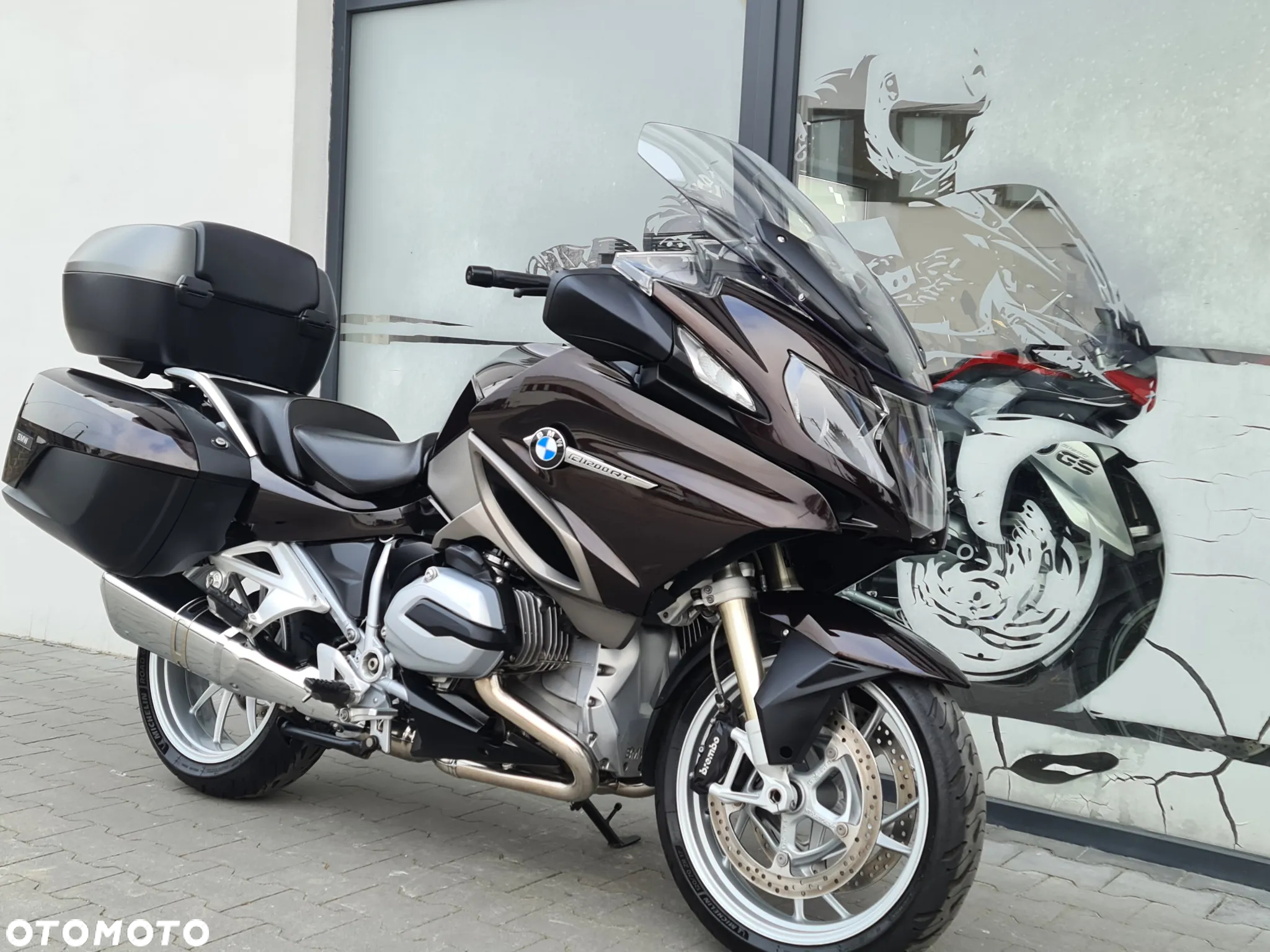 BMW RT - 2