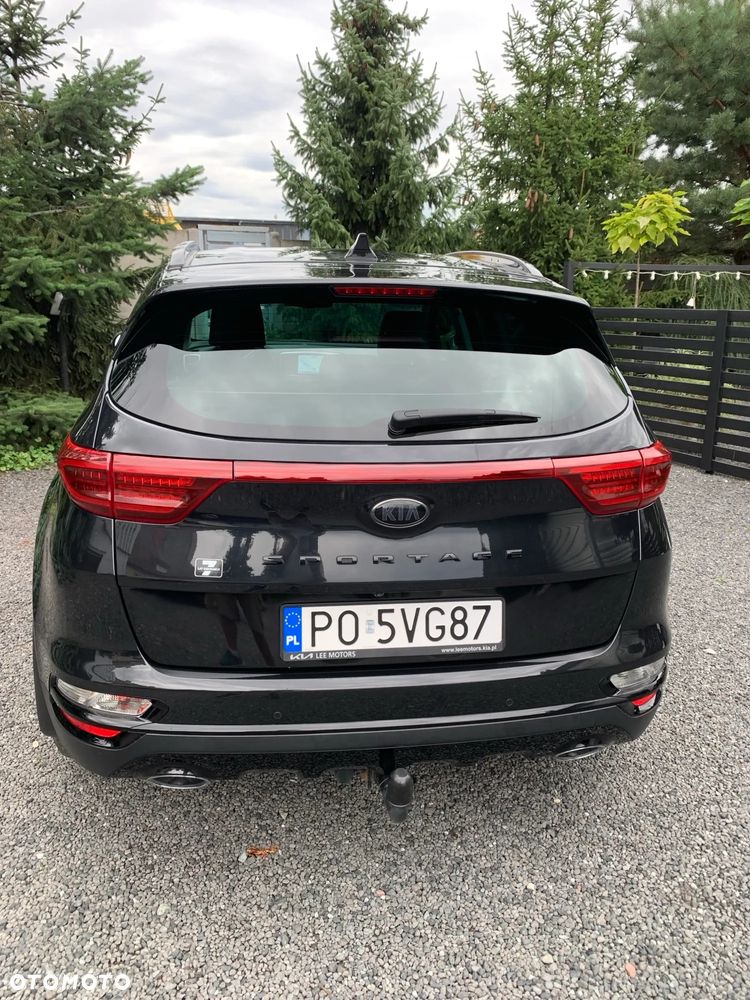 Kia Sportage 1.6 CRDI L 2WD DCT - 6
