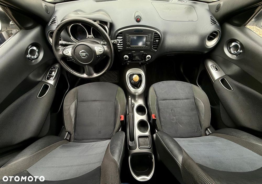 Nissan Juke - 5