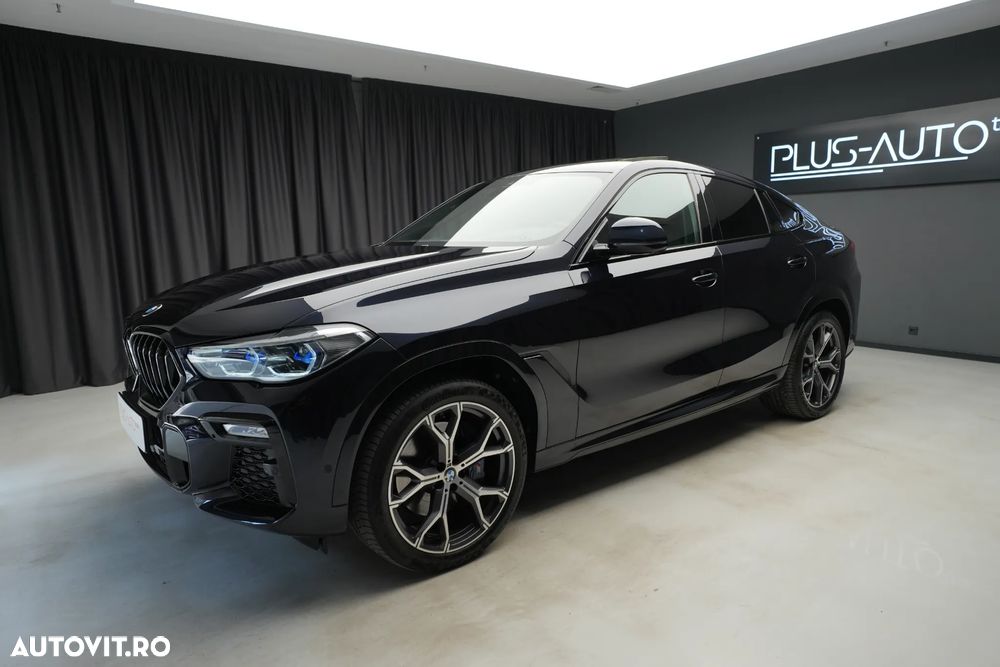 BMW X6 xDrive40i - 3