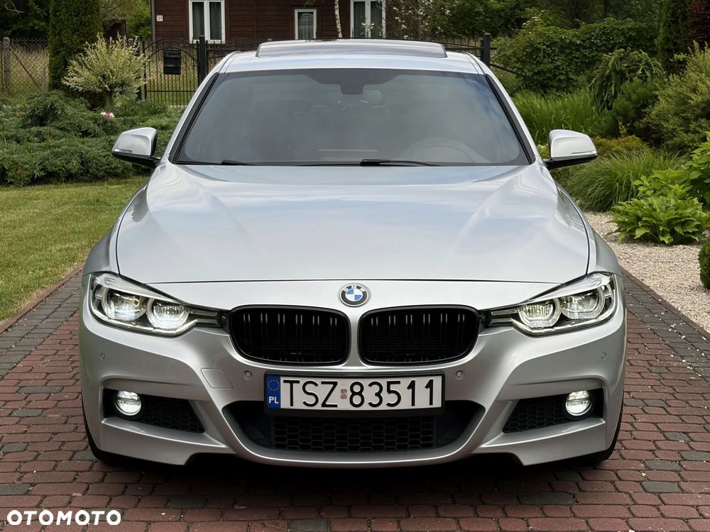 BMW Seria 3 318d M Sport - 18