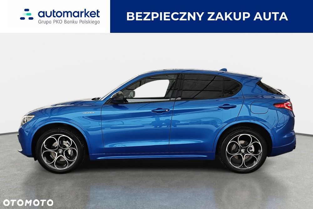 Alfa Romeo Stelvio 2.0 Turbo Q4 - 2