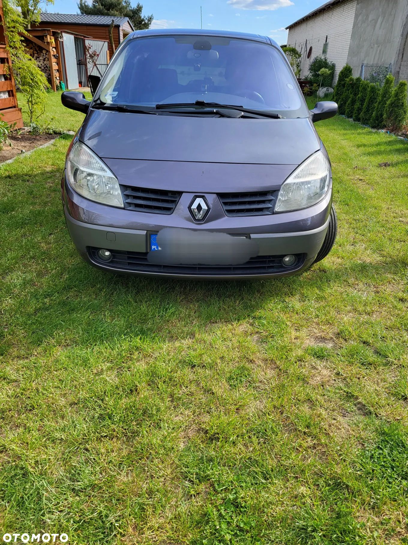 Renault Scenic - 1