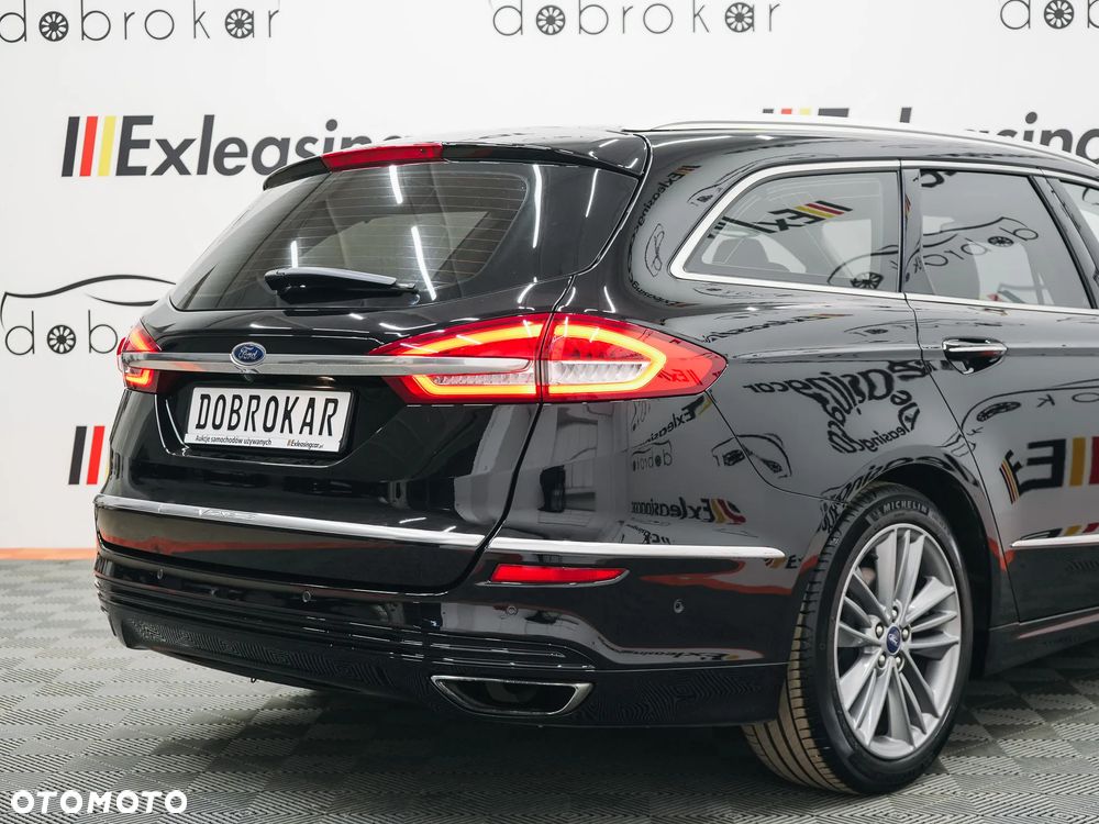 Ford Mondeo 2.0 EcoBlue VIGNALE - 7
