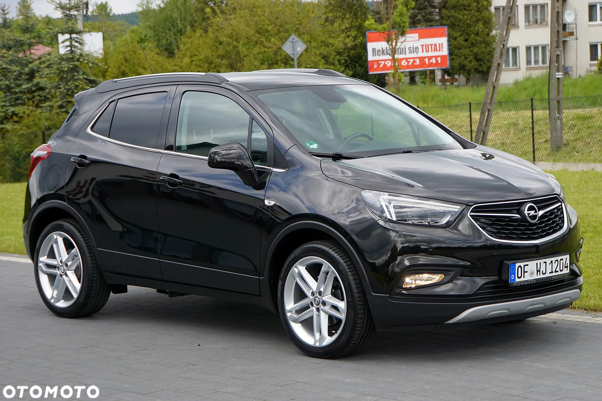 Opel Mokka X 1.4 (ecoFLEX) Start/Stop 4x4 Innovation - 9