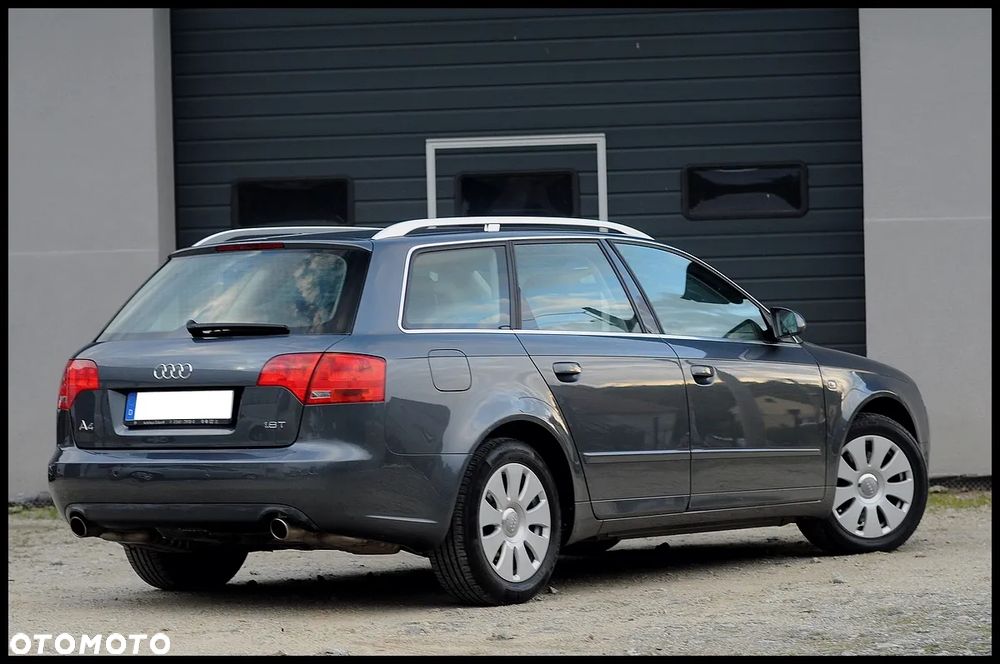 Audi A4 Avant - 18
