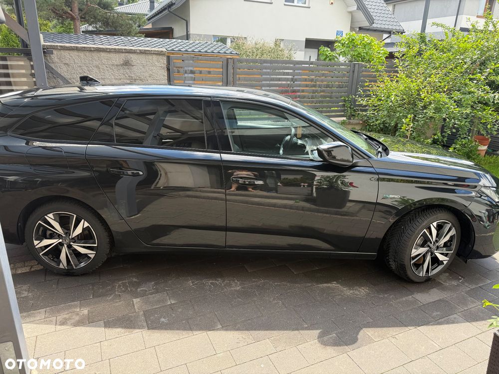 Peugeot 308 1.6 PureTech GPF GT S&S EAT8 - 16