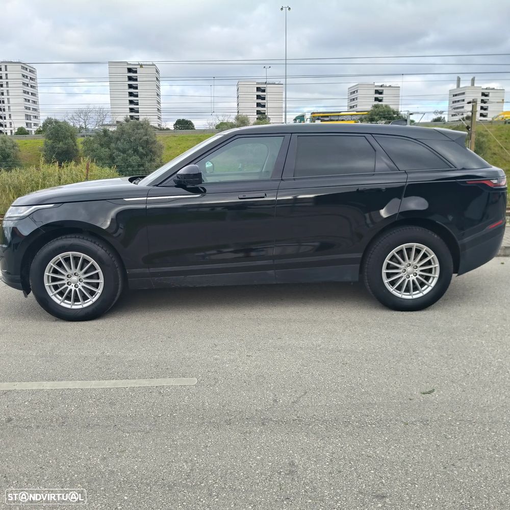 Land Rover Range Rover Velar 2.0 D HSE - 5
