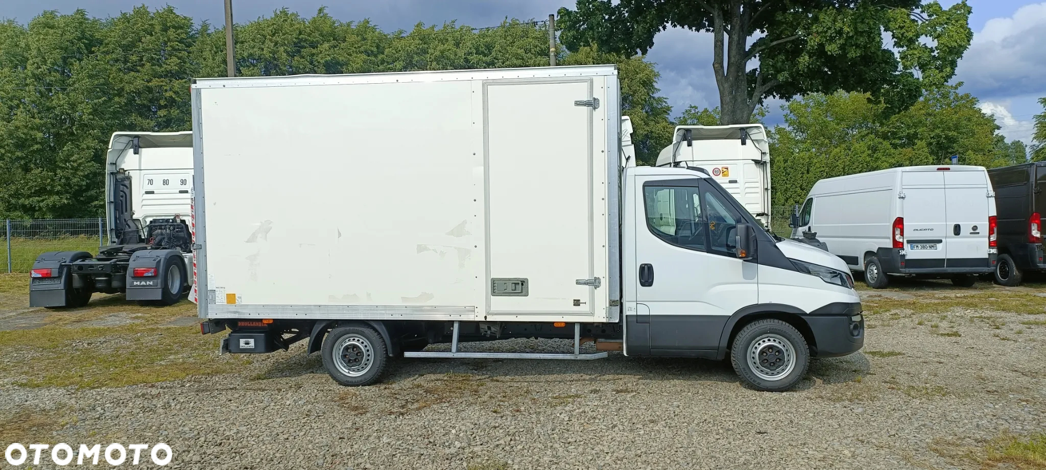 Iveco Daily 35S16 - 4