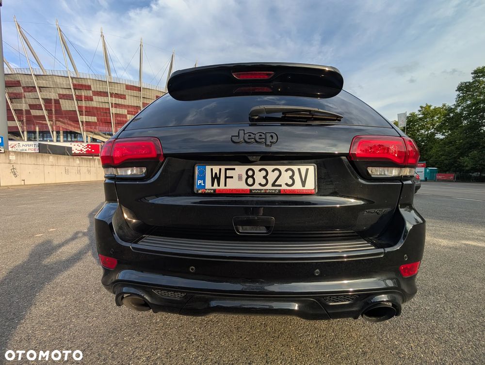 Jeep Grand Cherokee 6.4 V8 SRT8 EU6 - 17