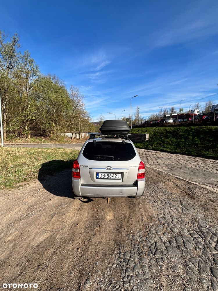 Hyundai Tucson 2.0 Active / Style - 6