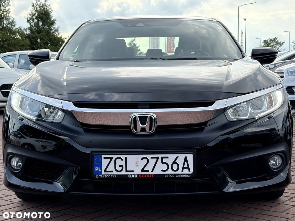 Honda Civic 1.5 T Elegance - 4