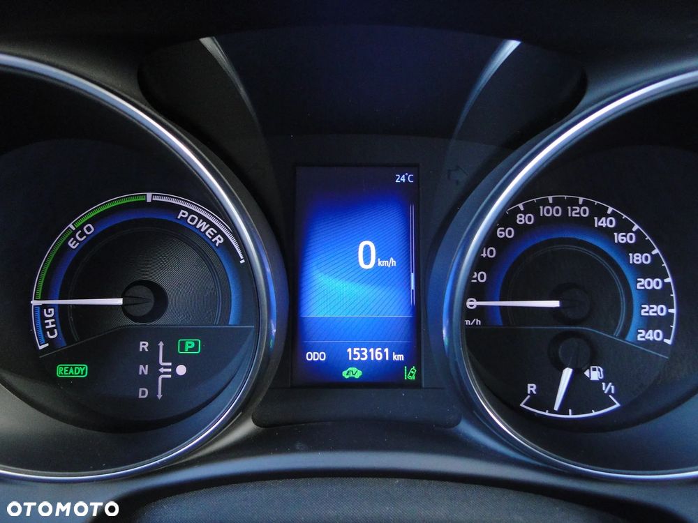 Toyota Auris 1.8 VVT-i Automatik Edition-S - 30