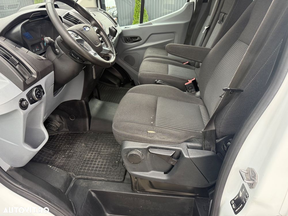 Ford Transit Doka-Pritsche - 14