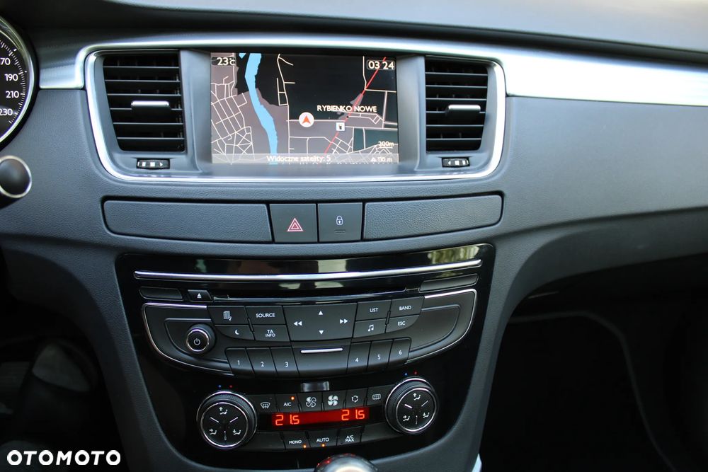 Peugeot 508 HDi FAP 205 Automatik GT - 10