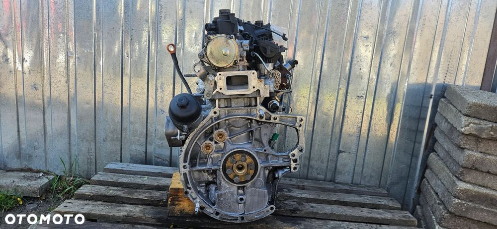 Silnik kompletny 8hz Citroen Peugeot 1,4 HDI (BDB) - 5