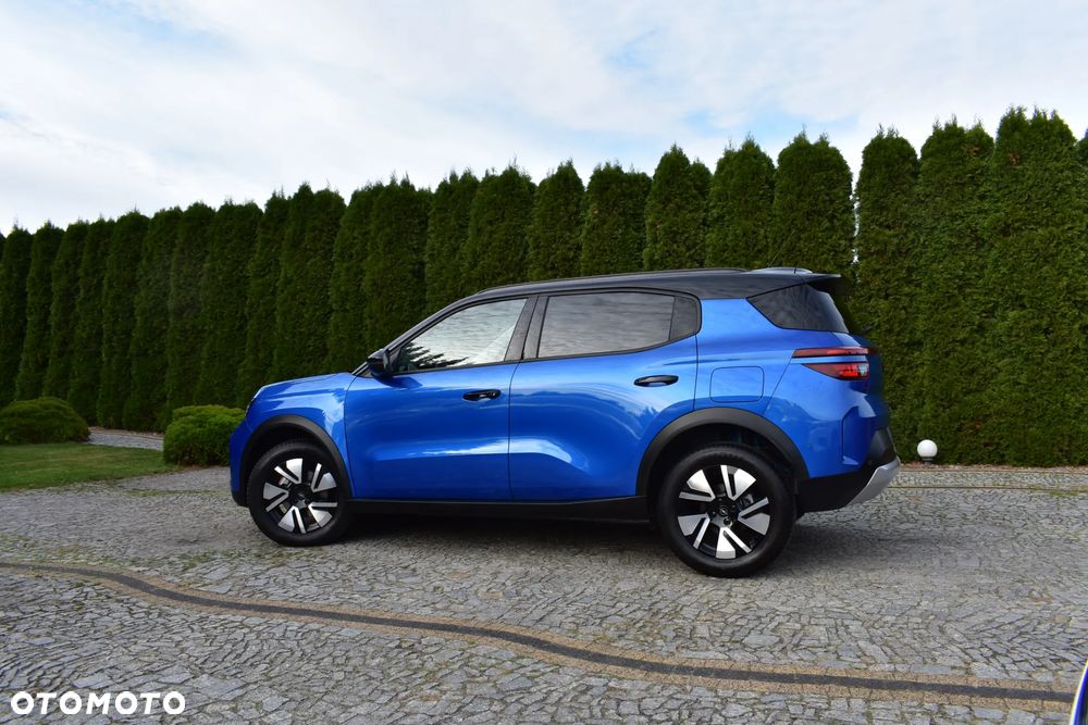 Opel Frontera 1.2 DI Hybrid 48V eDCT ULTIMATE - 20