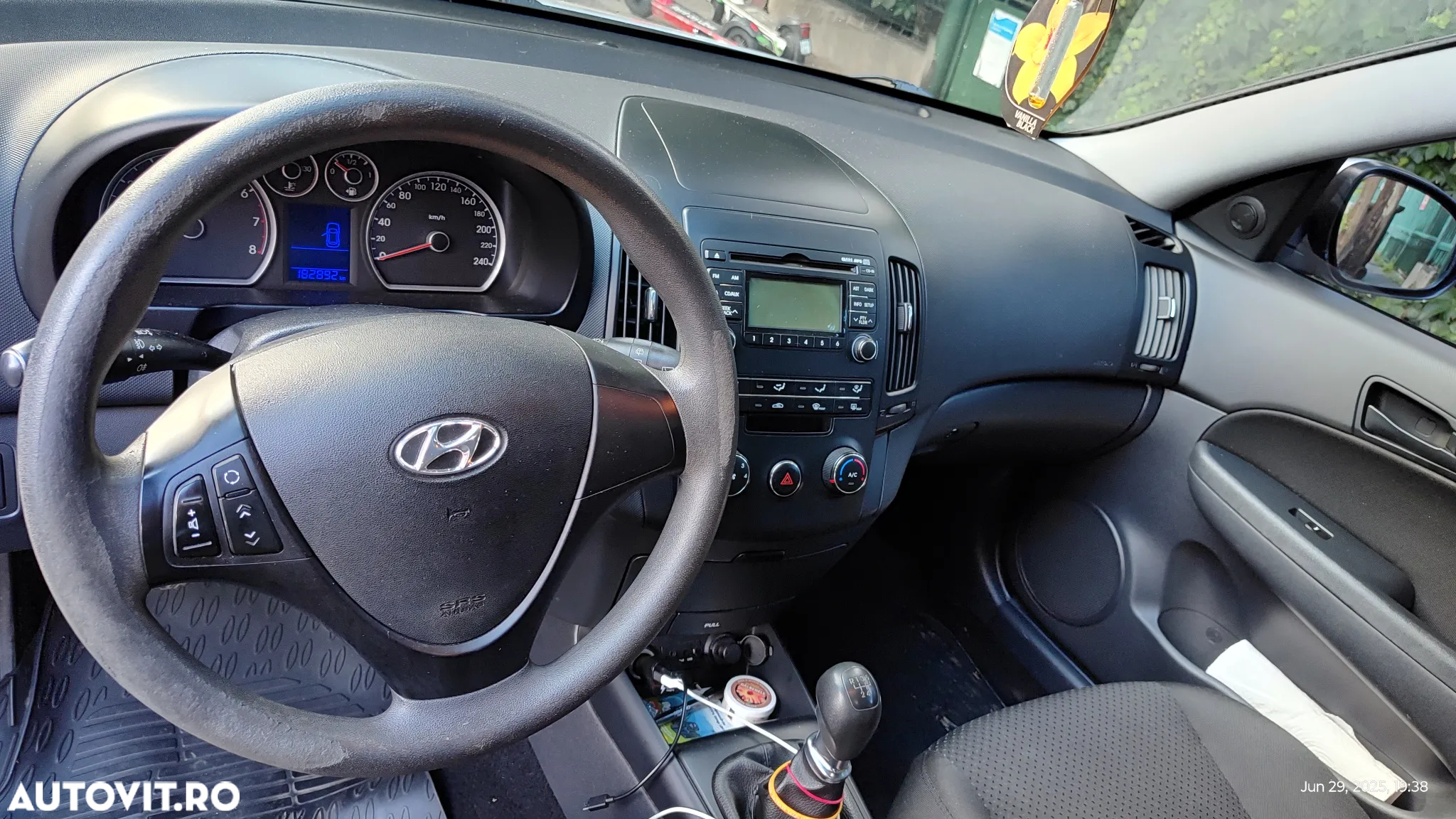 Hyundai i30 1.4 DOHC GL CLASSIC - 5