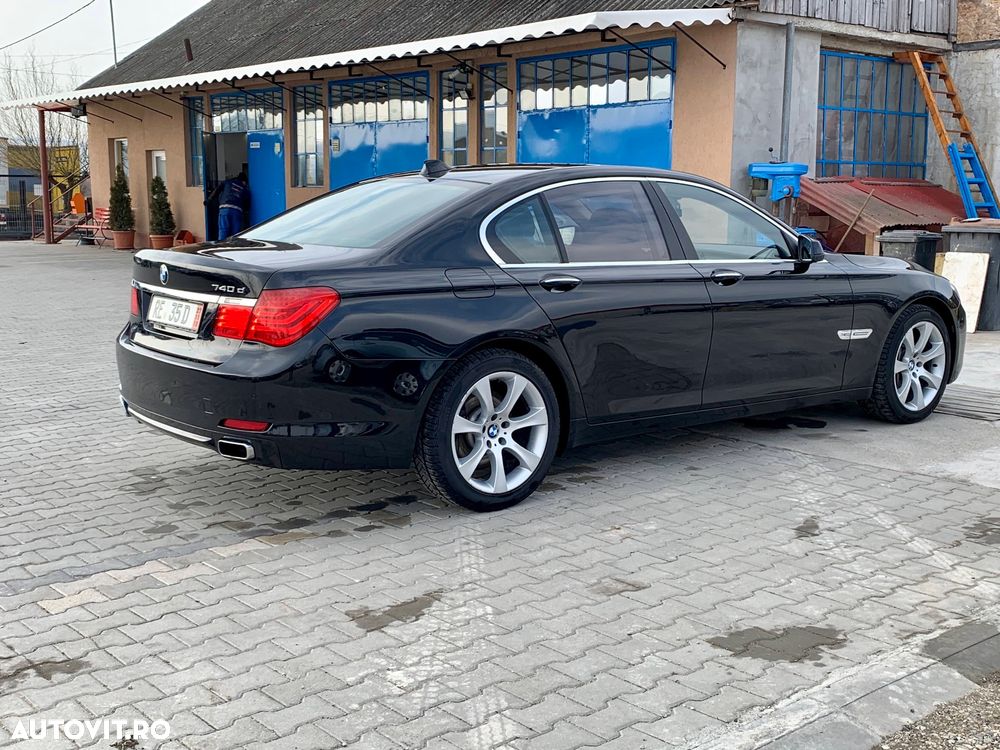 BMW Seria 7 740d xDrive Aut. - 16
