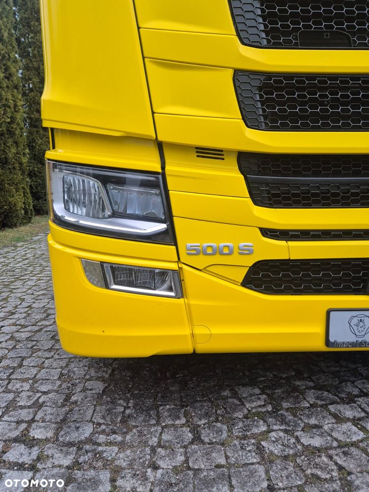 Scania S500 - 16