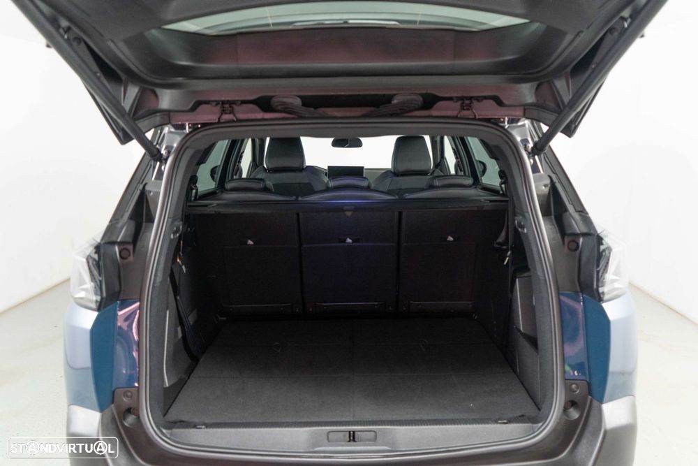 Peugeot 5008 1.2 Hybrid Allure e-DCS6 - 16