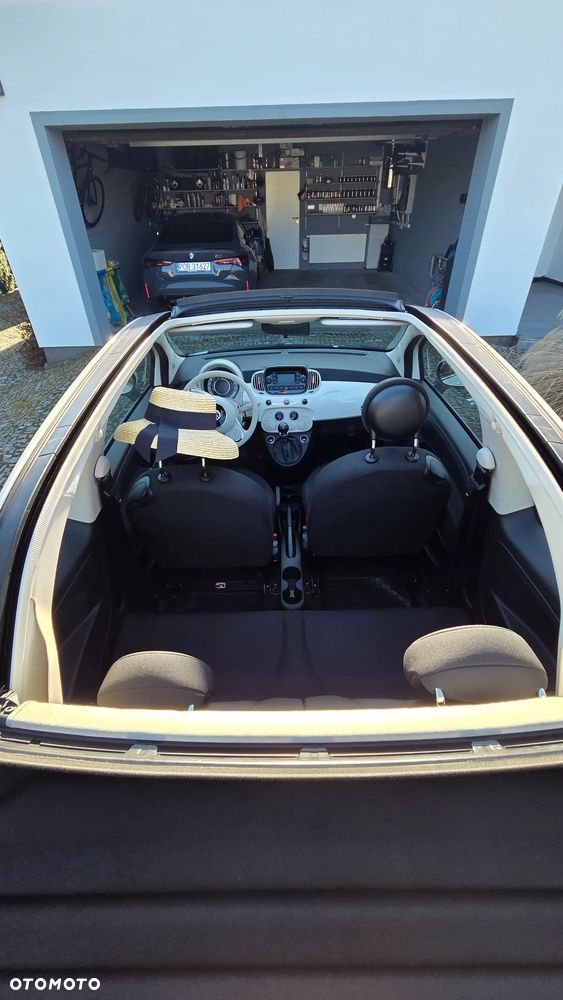Fiat 500 1.0 Hybrid - 4
