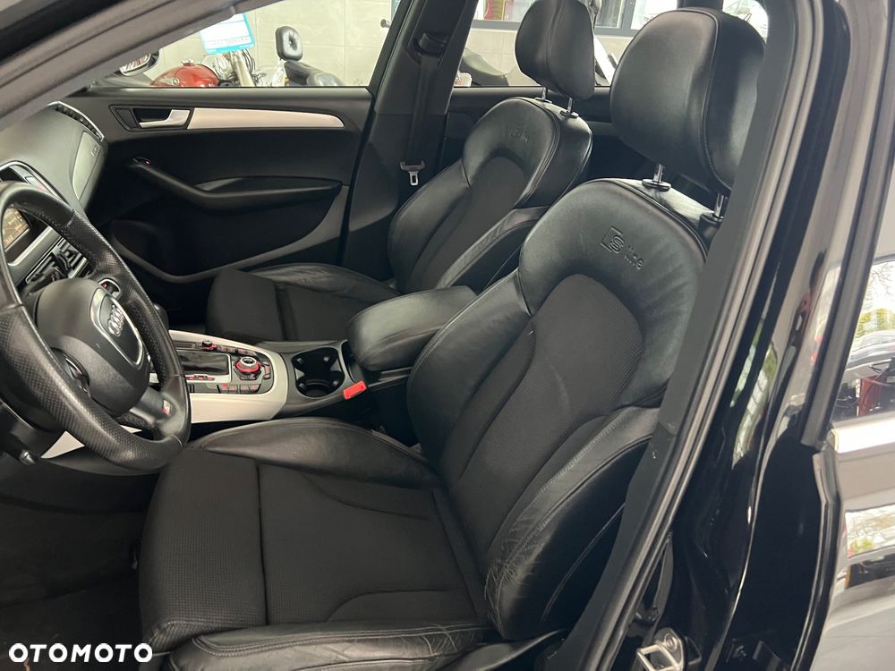 Audi Q5 2.0 TDI quattro (clean diesel) S tronic - 16