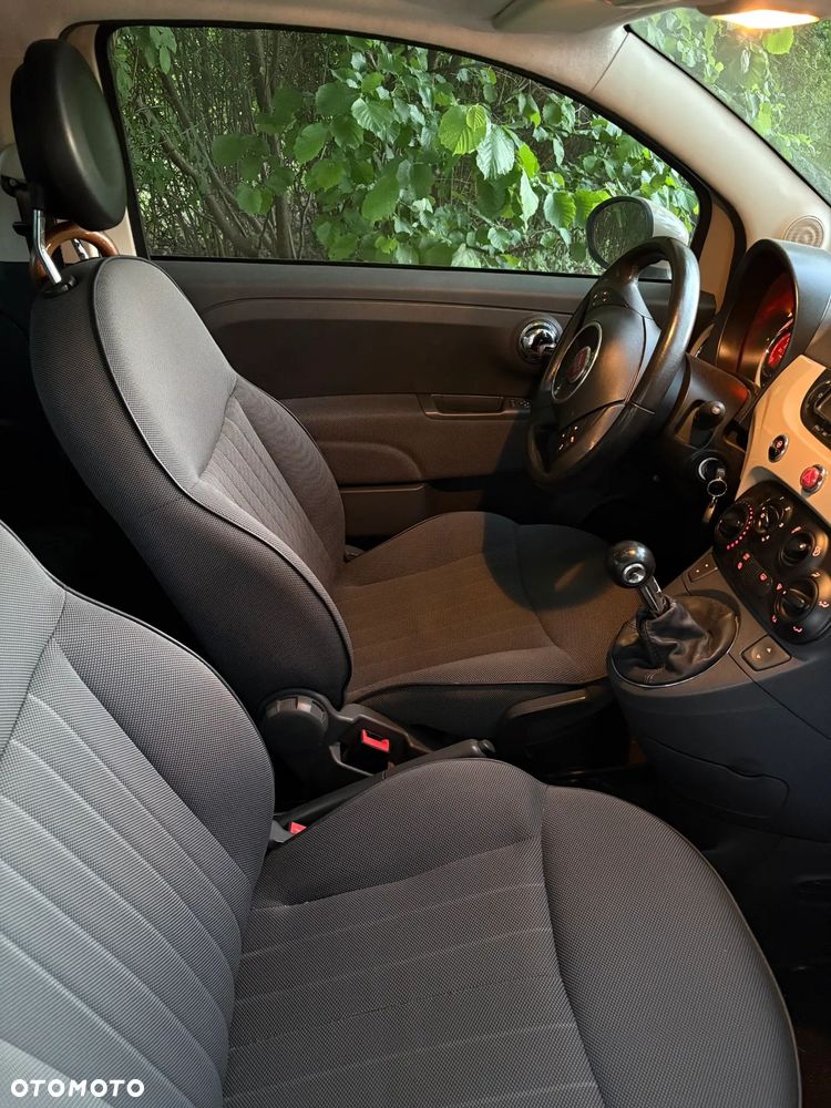 Fiat 500 1.3 Multijet S&S Lounge - 6