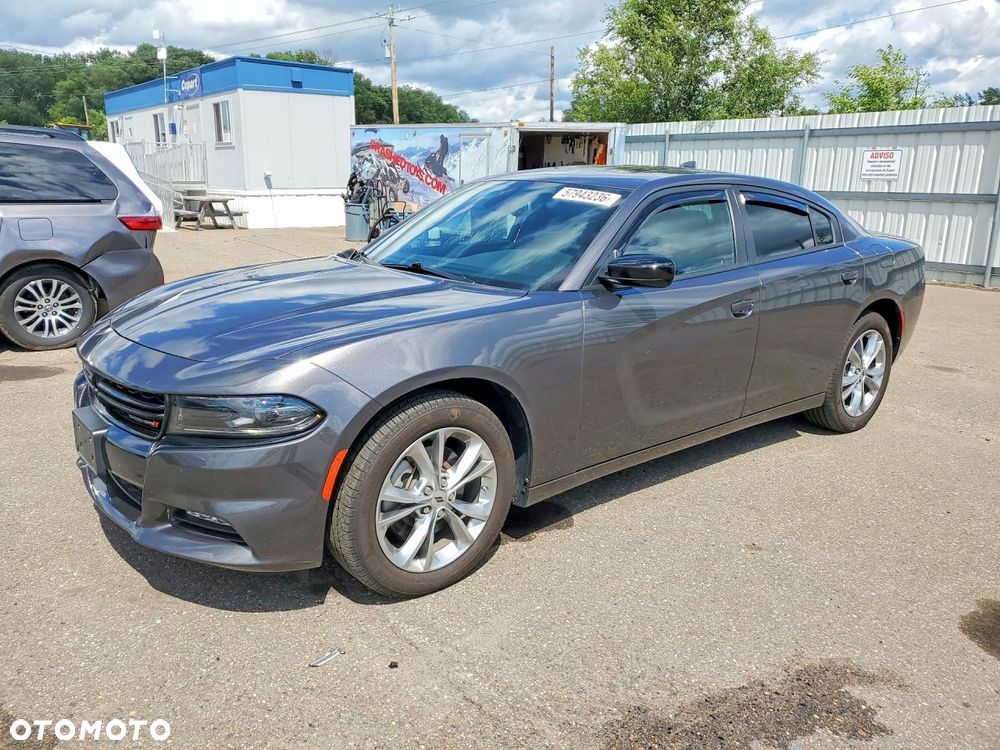 Dodge Charger 3.6 GT - 2