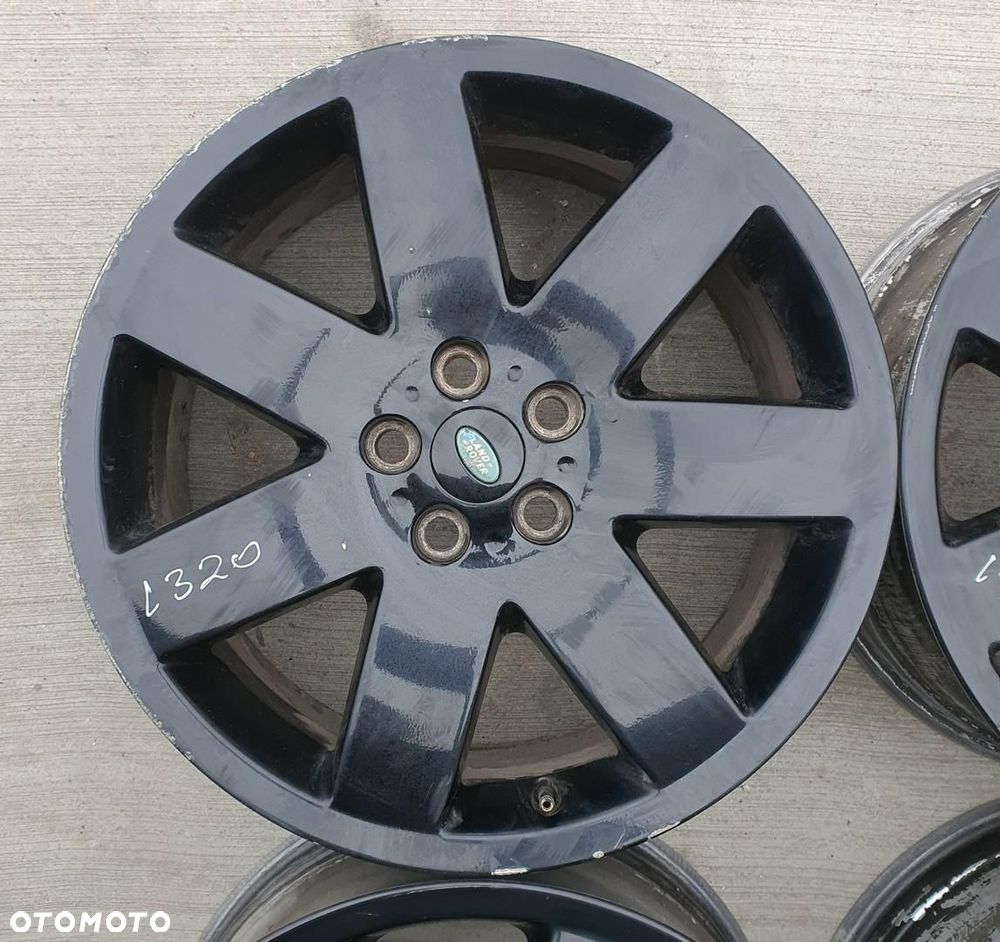 FELGI ALUMINIOWE 20' 8.5J X 5x120 ET 58 RANGE ROVER SPORT I L320 - 9