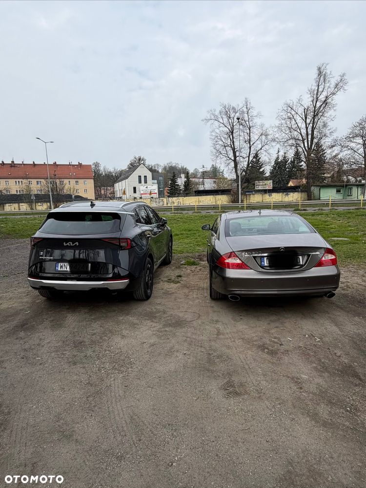 Mercedes-Benz CLS 350 CGI 7G-TRONIC - 4