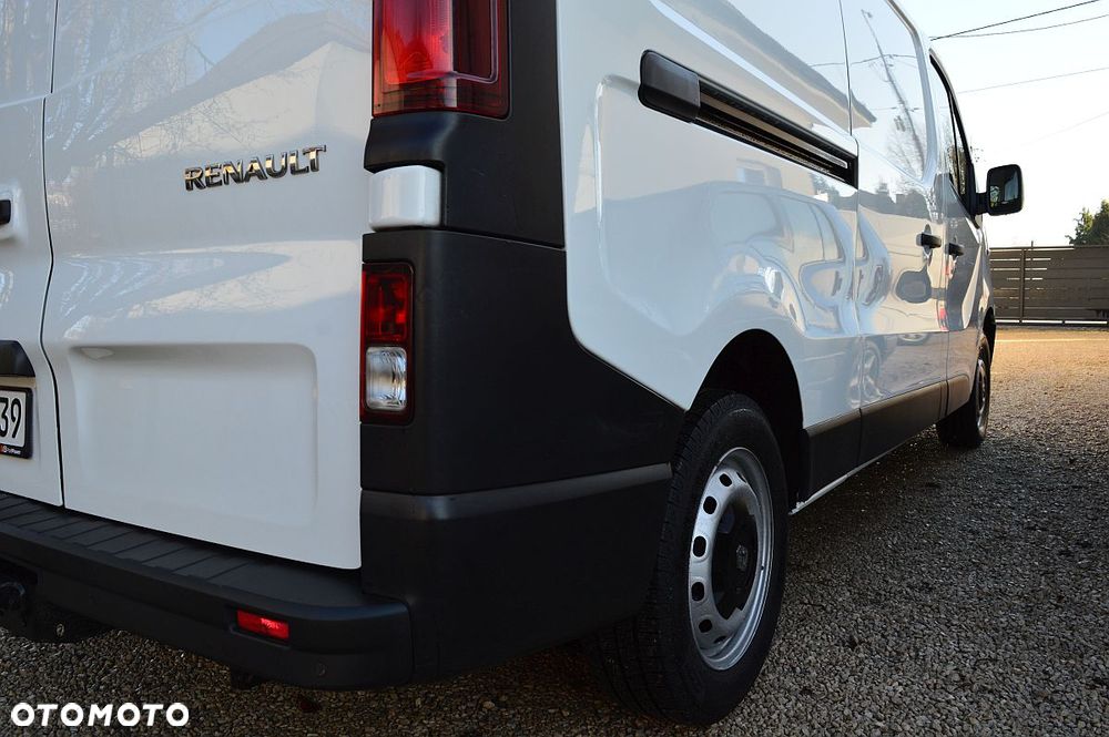 Renault TRAFIC DŁUGI LONG L2H1 JAK NOWY - 7