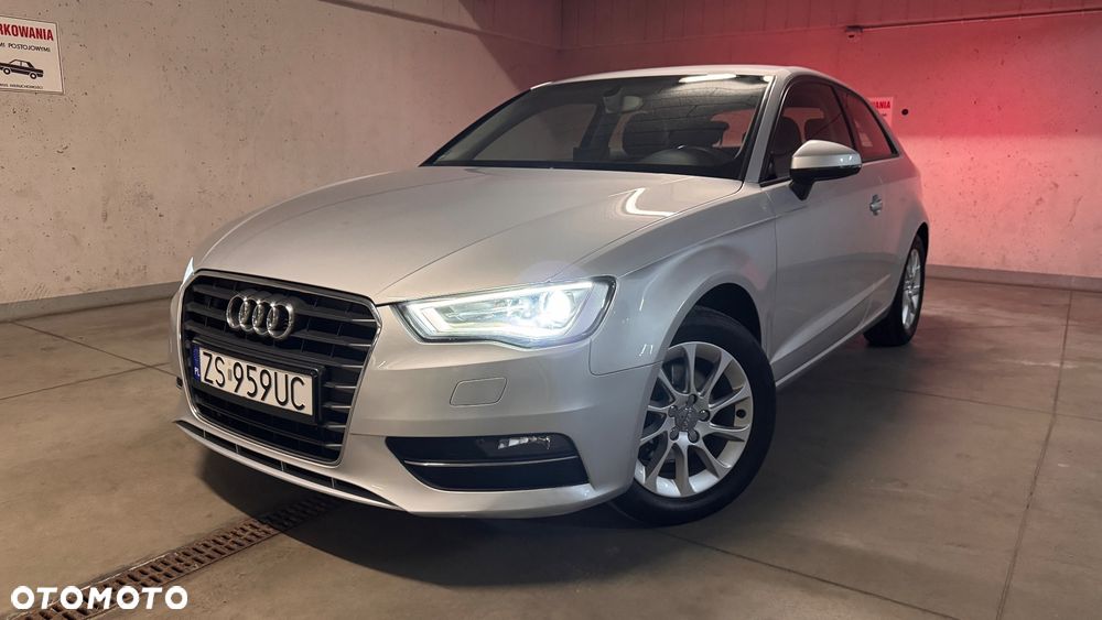 Audi A3 3-drzwiowe 1.4 TFSI Attraction - 1