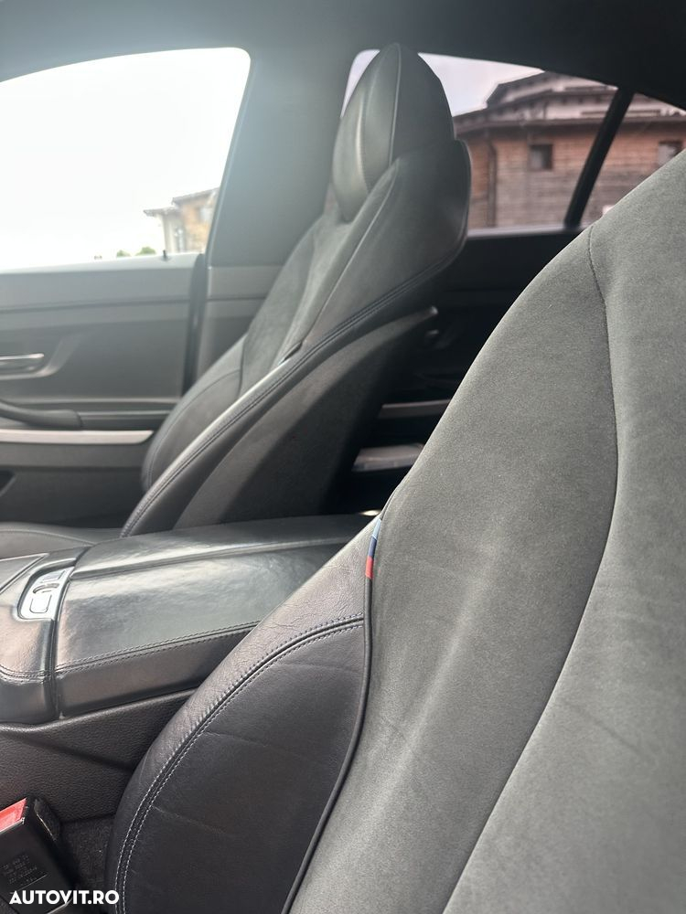BMW Seria 6 640d xDrive M Sport Edition - 23