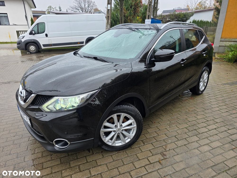 Nissan Qashqai 1.5 dCi N-Connecta - 4