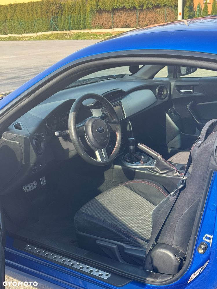 Subaru BRZ 2.0i Automatik Active - 6